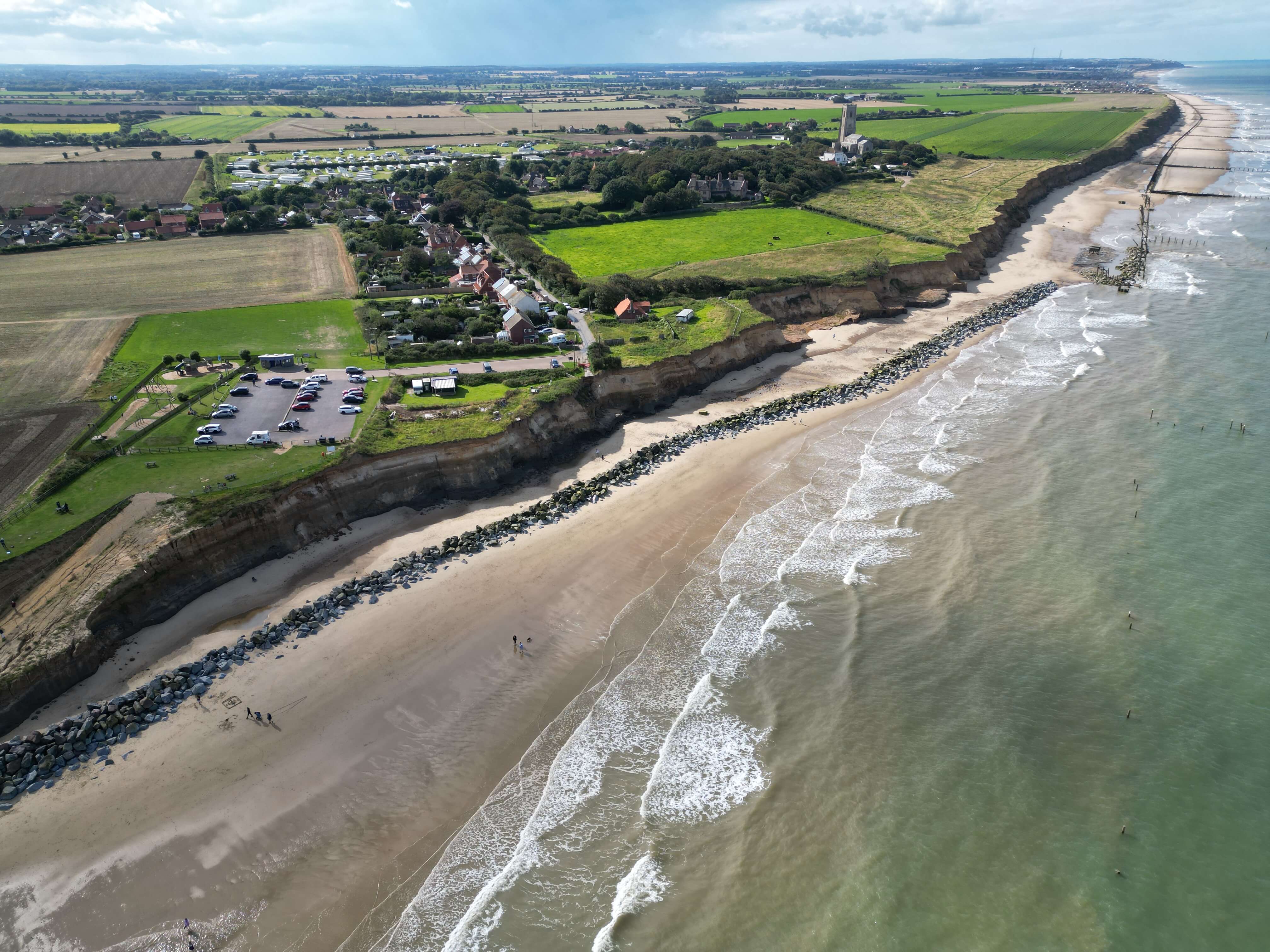 coast protection